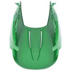 Lawn Mower Hood Assembly For John Deere X500 X520 X534 X540 For M152326