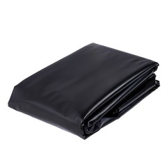 25 FT x 30 FT Pond Liners 20 Mil Waterproof Fish Liner For Water Garden HDPE