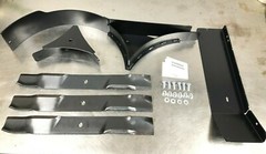 New OEM Ferris 61″ Mulch Kit Part # 5600898 for iCD Deck S/N 2015340577 & Above