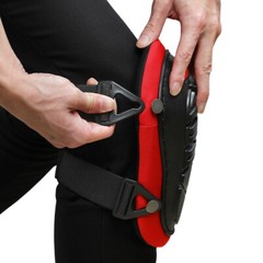 WORKPRO Knee Pads Adjustable With Heavy Duty Foam Padding and Gel Core Knee Pads