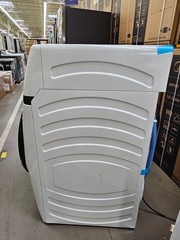 GE Profile PFQ83HSHWWW 28″ White 4.6 cu. ft. Washer/Dryer Combo NOB #160603