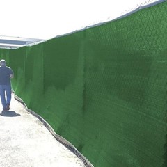 (Dark Green) Shade Net Outdoor with Reinforced Corners