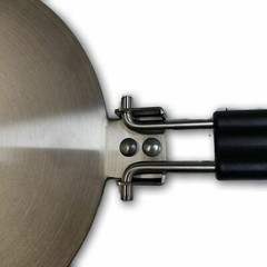 Upromax Induction Cooktop Converter Disk Stainless Steel Plate Set 3 Pcs