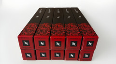 Nespresso Original Line Ispirazione Napoli Dark Roast Espresso Pods 100 Ct