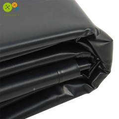 25 FT x 30 FT Pond Liners 20 Mil Waterproof Fish Liner For Water Garden HDPE
