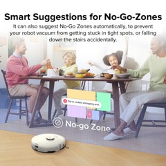 Roborock S7 Max Ultra Robot Vacuum and Mop, Self-Drying – Certified Refurbished