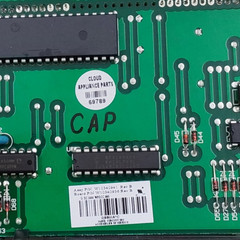 Whirlpool Genuine Oven Control Board W10340941 *Same Day Ship & 60 Days Warrant*