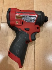 Milwaukee 3453-20 M12 Fuel 1/4″ Hex Impact Driver 12 Volt GEN 3 (Tool Only)