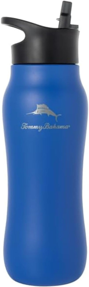 Vacuum Insulated Water Bottle with Chug Lid – Double-Wall Stainless Steel, BPA F