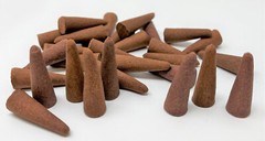 50 Incense Cones: Choose Your Scent (Premium Quality)