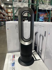 Dyson AM09 Hot+Cool Jet Focus Fan Heater – Black/Nickel – NEW