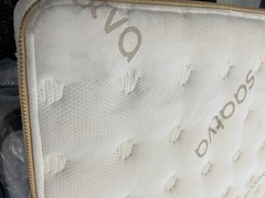 SAATVA CLASSIC HYBRID KING 14.5 MATTRESS PTOP LUXURY FIRM NEW CLEARANCE ORGANIC
