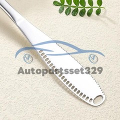 1PCS Cold Butter Knife & Spreader for Cheese Jar Cream Stainless Steel Home Tool