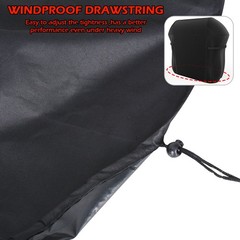 48in BBQ Gas Grill Cover For Weber Spirit / 2 II 200 E210 Waterproof Heavy Duty