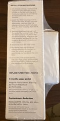 3 PACK Fit For LG LT1000P ADQ747935 MDJ64844601 Water Filters + Air Filter NEW!