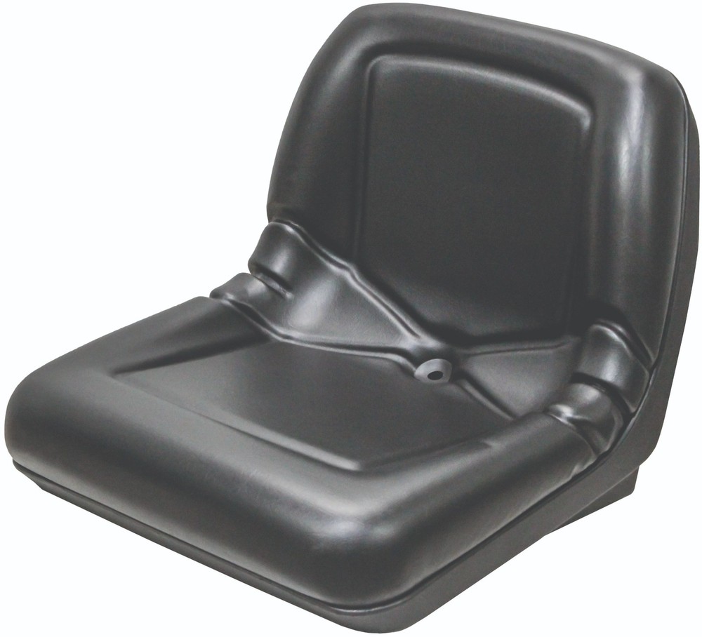 Uni Pro 223 Bucket Seat | Black Vinyl | Similar to Milsco XB150 | Multiple Mount