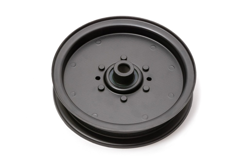 Bobcat 128169 Flat Idler Pulley – 5.5” Flat Dia.