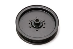Bobcat 128169 Flat Idler Pulley – 5.5” Flat Dia.