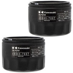 Kawasaki Genuine OEM 49065-7007 Oil Filter Fits FR541V FR600V FR651V FR691V F…
