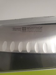 NEW-Sealed Wusthof Gourmet Knife 4188 17cm Made in Germany Chefs Knives