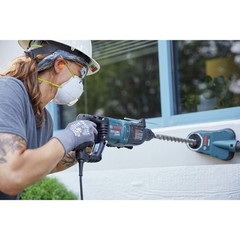 Bosch 11255VSR-RT 120V 8.0 Amp SDS-Plus 1″ Rotary Hammer Certified Refurbished