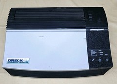 ORECK Xl Professional Air Purifier Type 2 Model AirPcs 120 Volts 60HZ 85 Watts