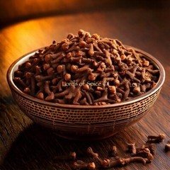 Whole Cloves – Ultra-Fragrant Aromatic Spice – Premium Quality Bulk – USA