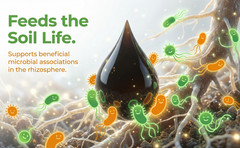 Organic Liquid Humic Acid