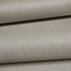 Shimmer tan taupe faux fabric textured stria lines contemporary modern Wallpaper
