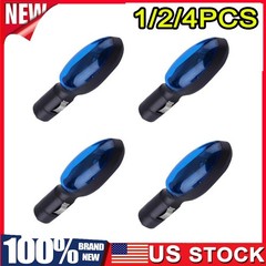 1-4Pcs Gas Fuel Sync Farther Automotive Save More Fuel Instantly Spill Save