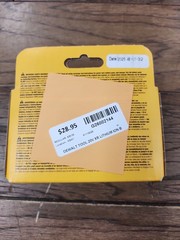 New Dewalt DCB203 20V Max Battery 2.0Ah Lithium Ion Li-Ion 20 Volt Date 2025