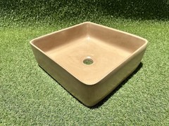 CONCRETE SINK HANDMADE VINTAGE VESSEL (32)