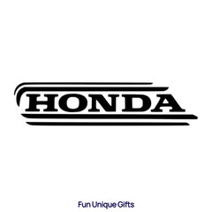 Honda Vinyl Decal Sticker -Multiple Colors & Sizes- SHIPS FREE!