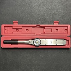 Jetco Foot Pound Torque Wrench D3-175F-SS 5120-00-640-6364 0.0lb-175.0lb 0.500in