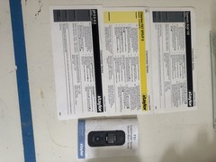 Taylor TTI 2000 Colorimeter Pool & Spa Test Kit Chlorine pH CYA, Vials