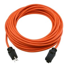 Prime 50ft Extension Cord 14 Gauge AWG 14/3 SJTOW Outdoor Heavy Duty