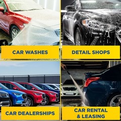 Zep Premium Truck and Trailer Wash – 55 Gallon (One Drum) 1041625 – Professional