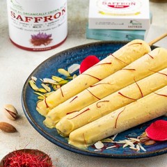 SAFFRON :GENUINE GRADE A+, ORGANICALLY GROWN SUPER NEGIN ( Directly from farmer)