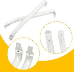 WR12X22148 WR12X20141 WR12X11011 Refrigerator Door Handles for GE AP5949272