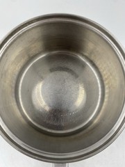 Saladmaster Stainless Steel Saucepan Steamer Double Boiler with Vapo Lid