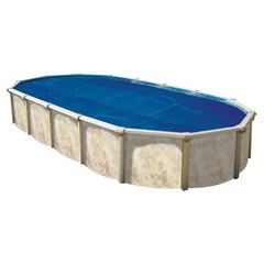 In The Swim Oval Solar Cover for Swimming Pools