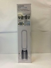 Dyson Pure Cool Tp04 Purifying Tower Fan – White