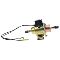 Universal 12V Low Pressure Gas Electric Fuel Pump EP-500-0 1/4 Tubing 3-5 PSI