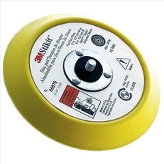 3M 5576 6″ Stikit Disc Pad Sanding Backup Pad Automotive Hook & Loop