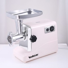 Commercial 3500W Power Electric Meat Grinder Household Sausage Maker Stuffer US