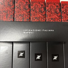 Nespresso Original Line Ispirazione Napoli Dark Roast Espresso Pods 100 Ct