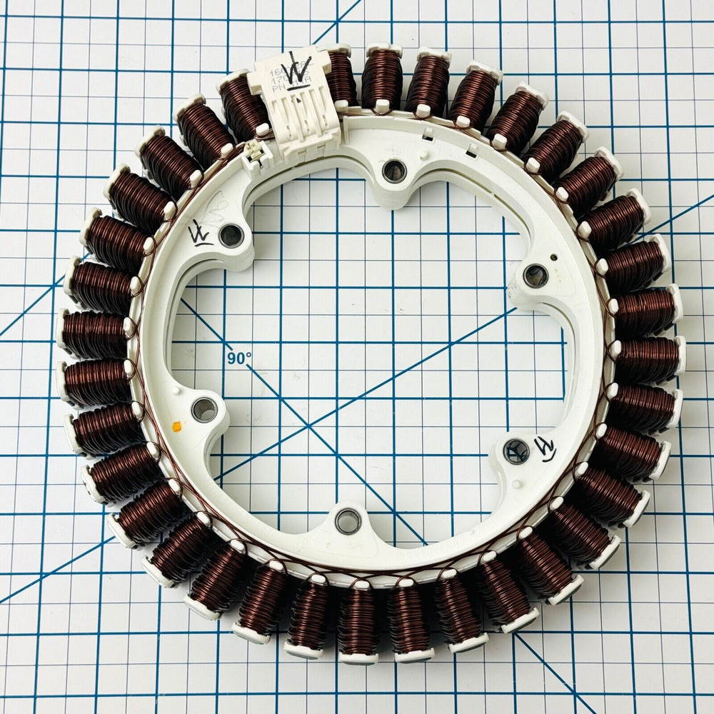 LG Washer Stator AJB73816004 – 60 Days Warranty