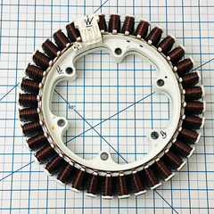 LG Washer Stator AJB73816004 – 60 Days Warranty
