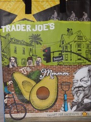 Trader Joe’s – Reusable Grocery Bag – Southern California