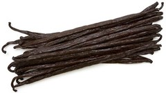 Organic Madagascar Vanilla Beans Whole Extract Grade B Pods for Vanilla Extract